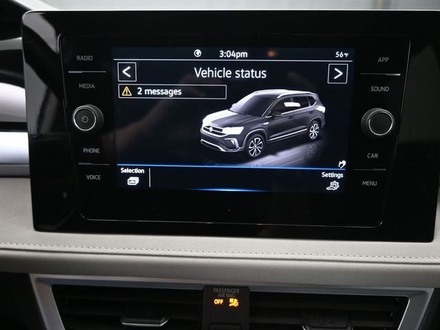 2025 Volkswagen Taos 1.5T SE SE