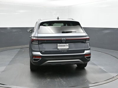 2025 Volkswagen Taos 1.5T SE SE