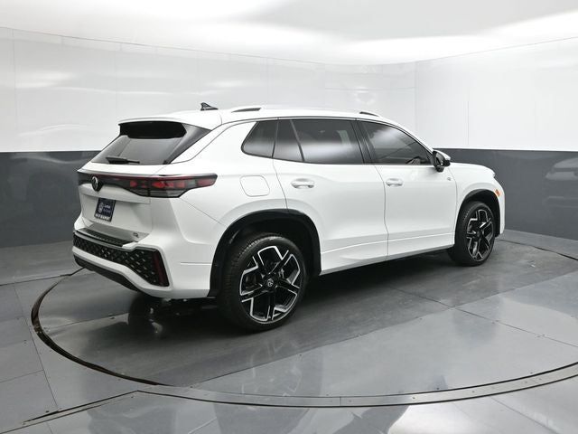 2026 Volkswagen Tiguan 2.0T SEL R-Line Turbo