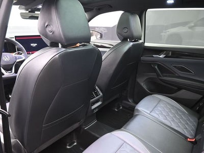 2026 Volkswagen Tiguan 2.0T SEL R-Line Turbo
