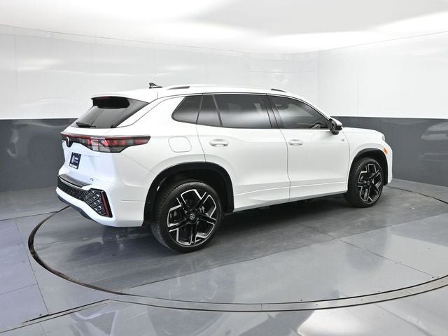 2026 Volkswagen Tiguan 2.0T SEL R-Line Turbo