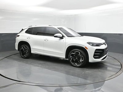 2026 Volkswagen Tiguan 2.0T SEL R-Line Turbo