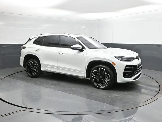 2026 Volkswagen Tiguan 2.0T SEL R-Line Turbo