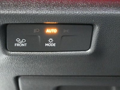 2026 Volkswagen Tiguan 2.0T SEL R-Line Turbo