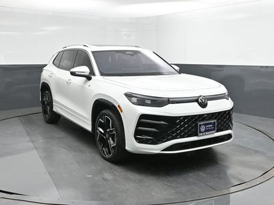 2026 Volkswagen Tiguan 2.0T SEL R-Line Turbo