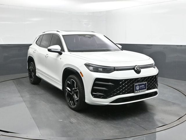 2026 Volkswagen Tiguan 2.0T SEL R-Line Turbo