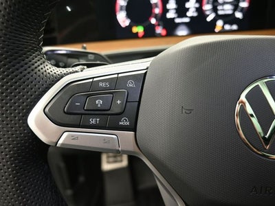 2026 Volkswagen Tiguan 2.0T SEL R-Line Turbo