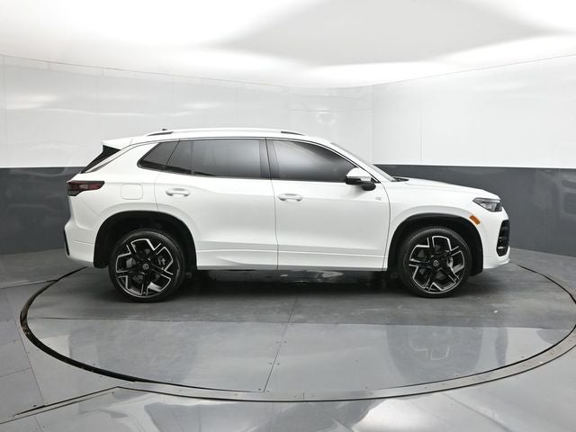 2026 Volkswagen Tiguan 2.0T SEL R-Line Turbo