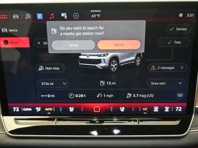 2026 Volkswagen Tiguan 2.0T SEL R-Line Turbo