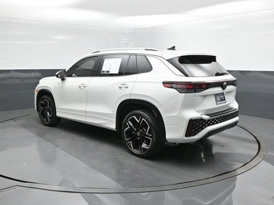 2026 Volkswagen Tiguan 2.0T SEL R-Line Turbo