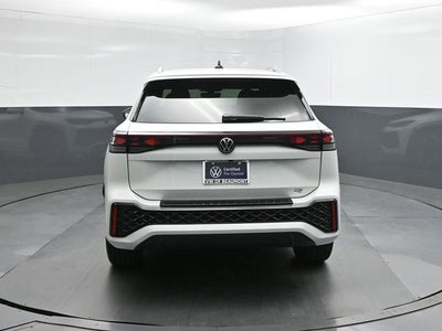 2026 Volkswagen Tiguan 2.0T SEL R-Line Turbo