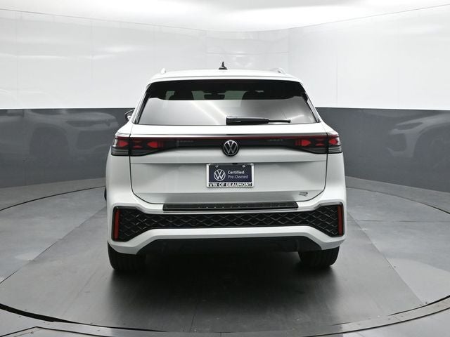 2026 Volkswagen Tiguan 2.0T SEL R-Line Turbo