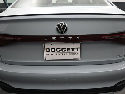 2026 Volkswagen Jetta 1.5T SE