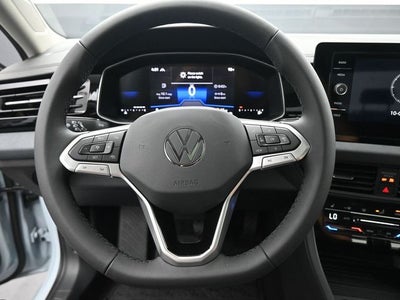 2026 Volkswagen Jetta 1.5T SE