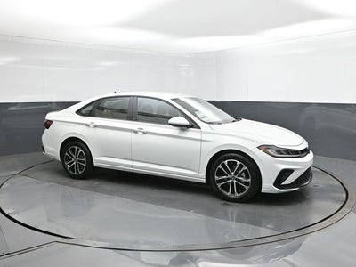 2026 Volkswagen Jetta 1.5T Sport