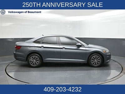 2019 Volkswagen Jetta 1.4T SE