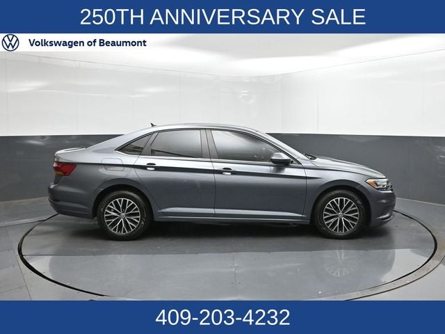 2019 Volkswagen Jetta 1.4T SE