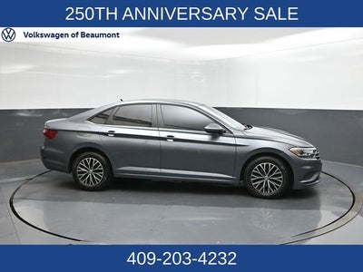 2019 Volkswagen Jetta 1.4T SE