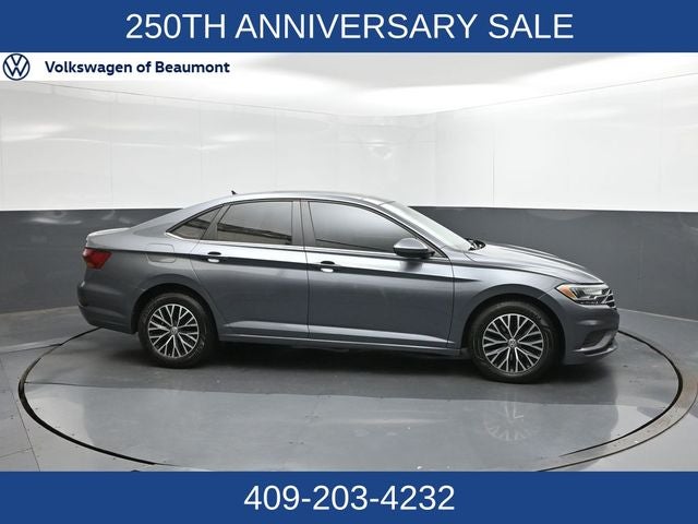 2019 Volkswagen Jetta 1.4T SE