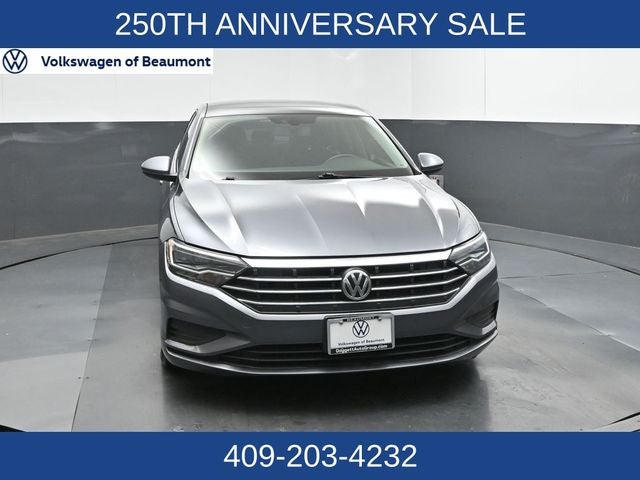2019 Volkswagen Jetta 1.4T SE