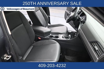 2019 Volkswagen Jetta 1.4T SE