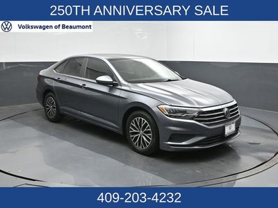 2019 Volkswagen Jetta 1.4T SE