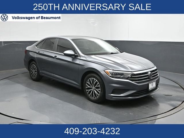2019 Volkswagen Jetta 1.4T SE