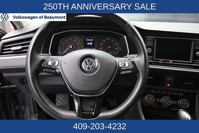 2019 Volkswagen Jetta 1.4T SE