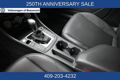2019 Volkswagen Jetta 1.4T SE