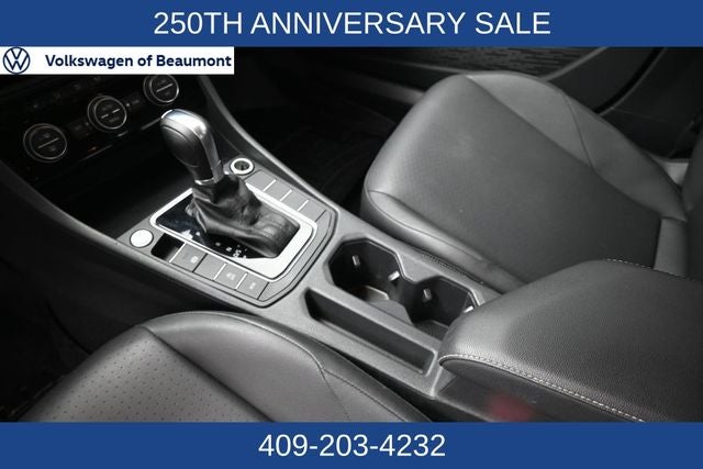 2019 Volkswagen Jetta 1.4T SE