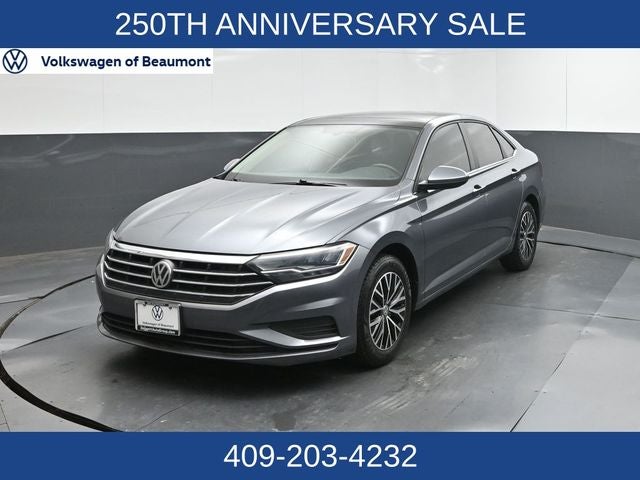 2019 Volkswagen Jetta 1.4T SE