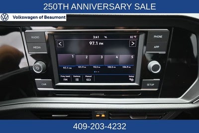 2019 Volkswagen Jetta 1.4T SE