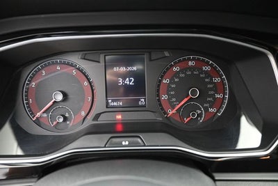 2019 Volkswagen Jetta 1.4T SE