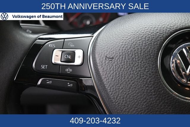 2019 Volkswagen Jetta 1.4T SE
