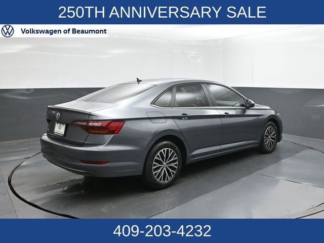 2019 Volkswagen Jetta 1.4T SE