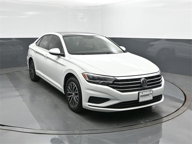 2020 Volkswagen Jetta 1.4T SE