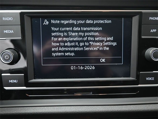 2020 Volkswagen Jetta 1.4T SE