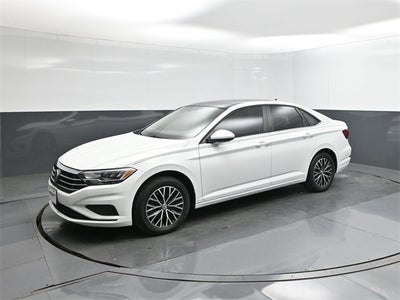 2020 Volkswagen Jetta 1.4T SE