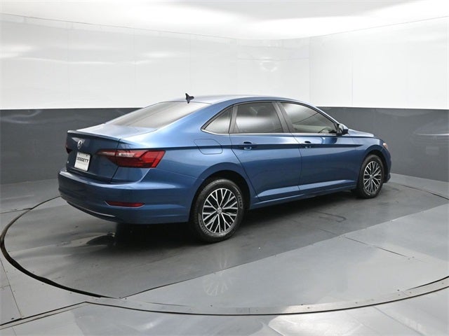 2021 Volkswagen Jetta 1.4T S