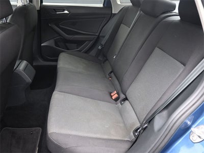 2021 Volkswagen Jetta 1.4T S