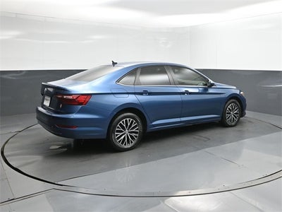 2021 Volkswagen Jetta 1.4T S