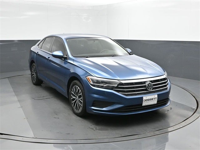 2021 Volkswagen Jetta 1.4T S