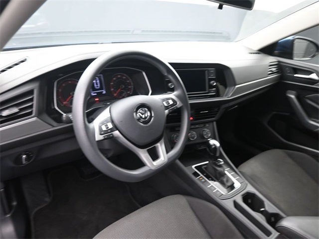 2021 Volkswagen Jetta 1.4T S