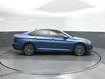 2021 Volkswagen Jetta 1.4T S