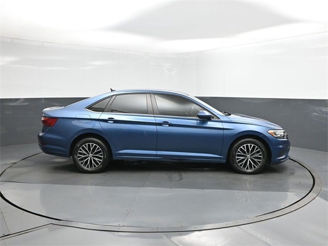 2021 Volkswagen Jetta 1.4T S