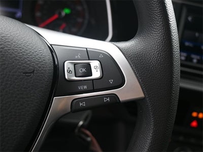 2021 Volkswagen Jetta 1.4T S