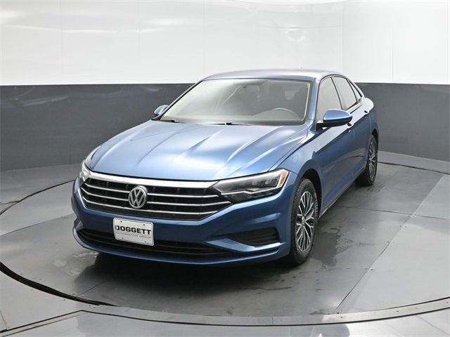 2021 Volkswagen Jetta 1.4T S