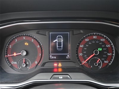 2021 Volkswagen Jetta 1.4T S