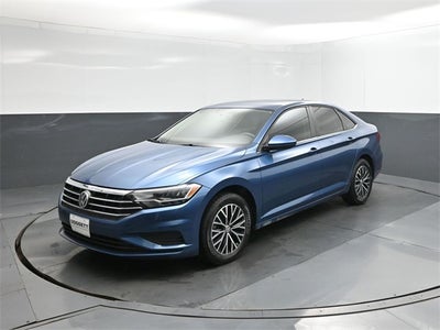 2021 Volkswagen Jetta 1.4T S