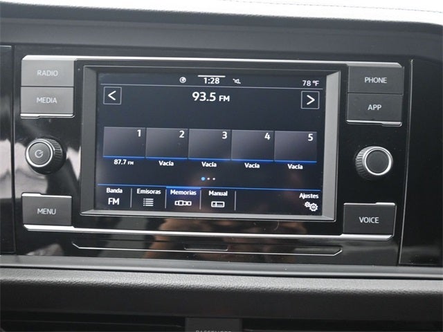 2021 Volkswagen Jetta 1.4T S